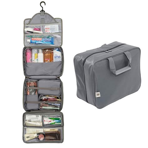 best hanging toiletry bag.